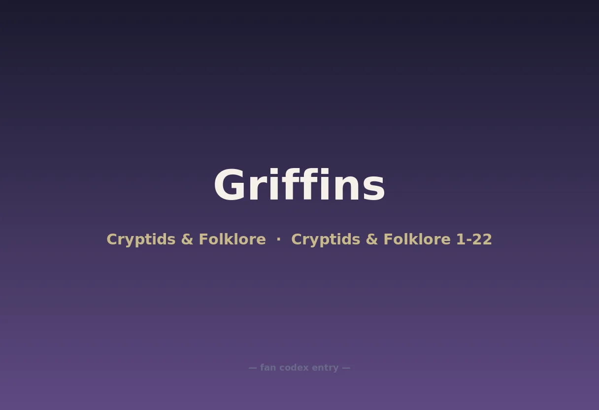 Griffins