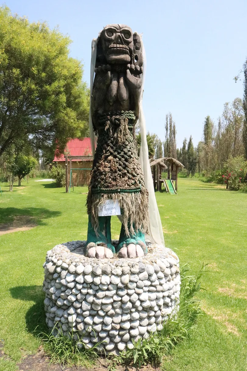 La Llorona