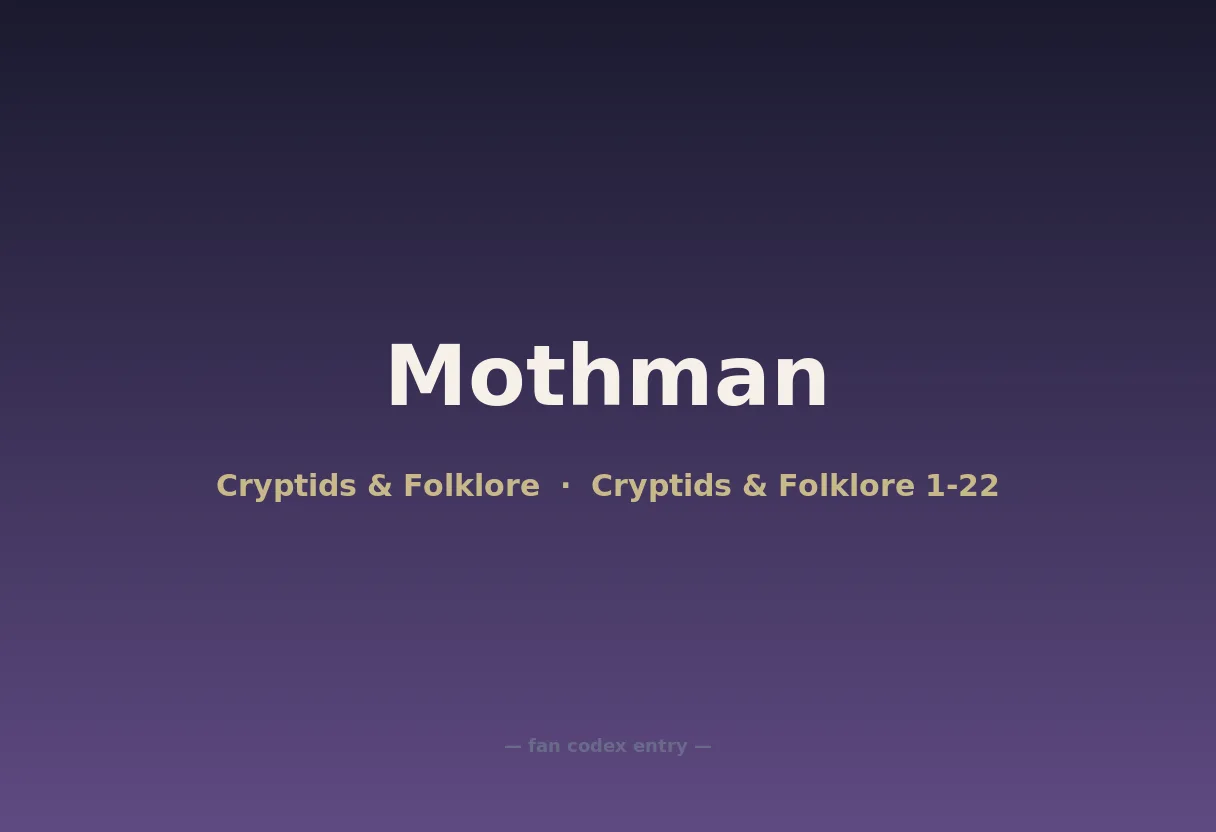 Mothman