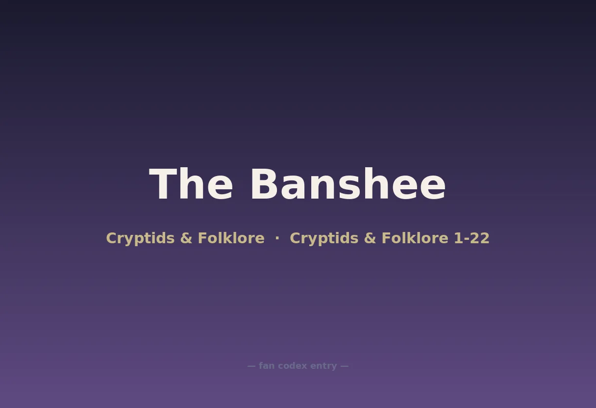 The Banshee
